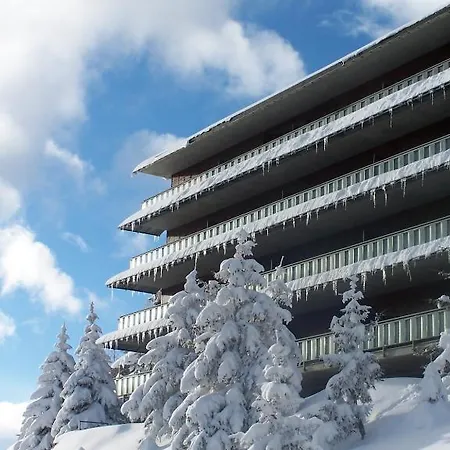 Palace 2 3* Sestriere
